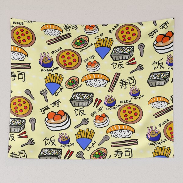 Item preview, Takeaway time designed and sold by Jessica Dolding-Smith.
