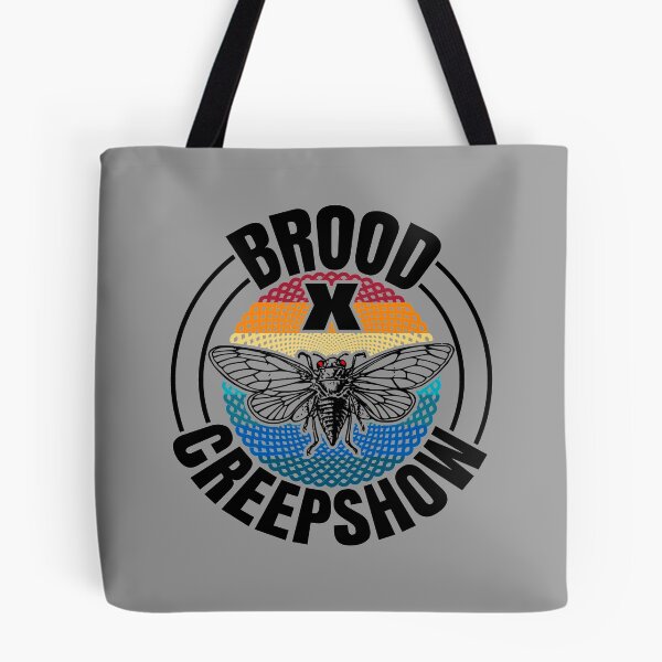 Item preview, Cicada Brood X Creepshow Cicada Invasion 2021 designed and sold by CharJens.