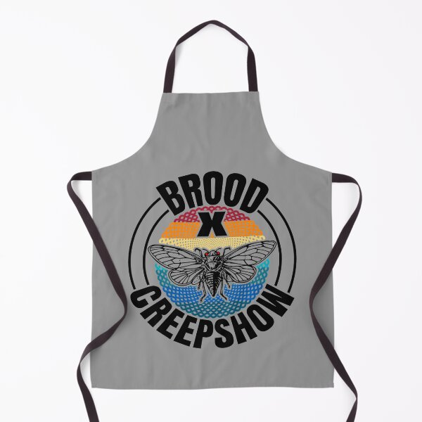 Item preview, Cicada Brood X Creepshow Cicada Invasion 2021 designed and sold by CharJens.