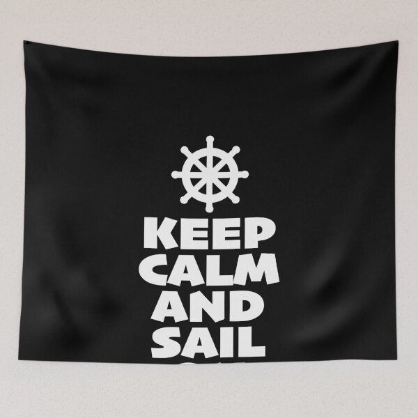 Item preview, Sailing Sail Boat Water Sports Crew Trip designed and sold by MarianRossberg.