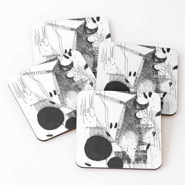 Item preview, Monochrome Architecture 009 designed and sold by dana-krystle.