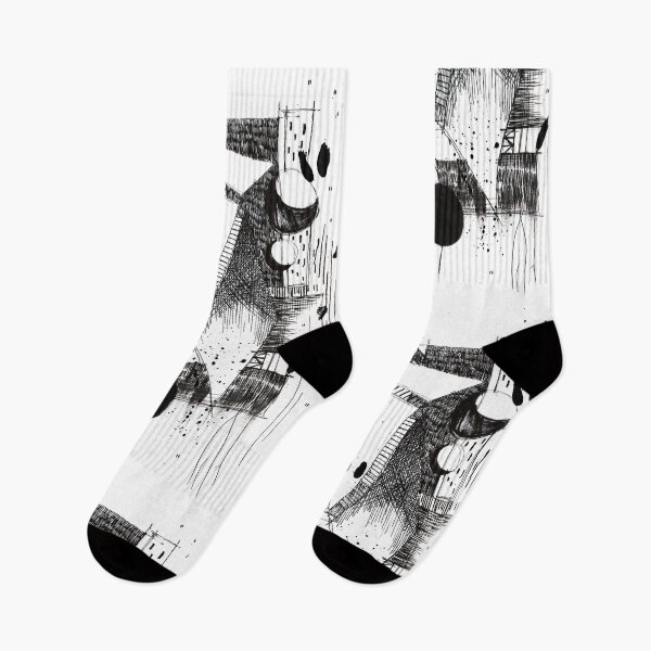 Item preview, Monochrome Architecture 009 designed and sold by dana-krystle.