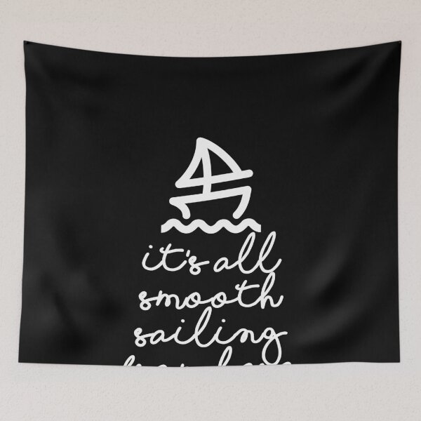 Item preview, Sailing Sail Boat Water Sports Crew Trip designed and sold by MarianRossberg.