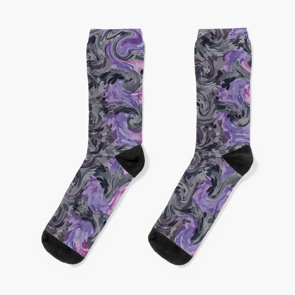 Item preview, Socks designed and sold by BDMcT.
