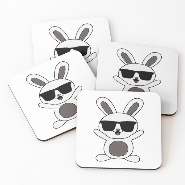 Artikelvorschau, Sunglass Rabbit entworfen und verkauft von OMdesigns93.