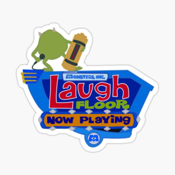 Item preview, Laugh show sign designed and sold by chickensoupshop.