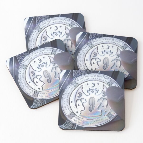 Item preview, bladee & Mechatok - Good Luck designed and sold by RG.
