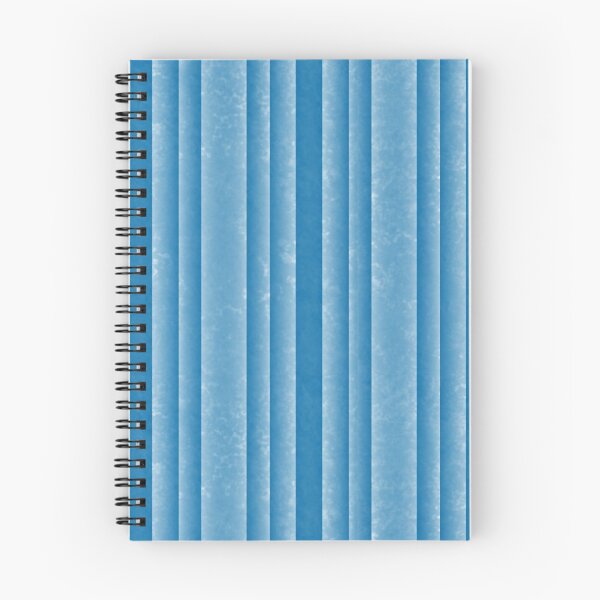 Item preview, Blue Grunge Stripes designed and sold by cheriverymery.