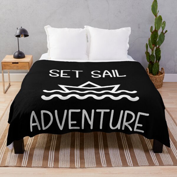 Item preview, Sailing Sail Boat Water Sports Crew Trip designed and sold by MarianRossberg.