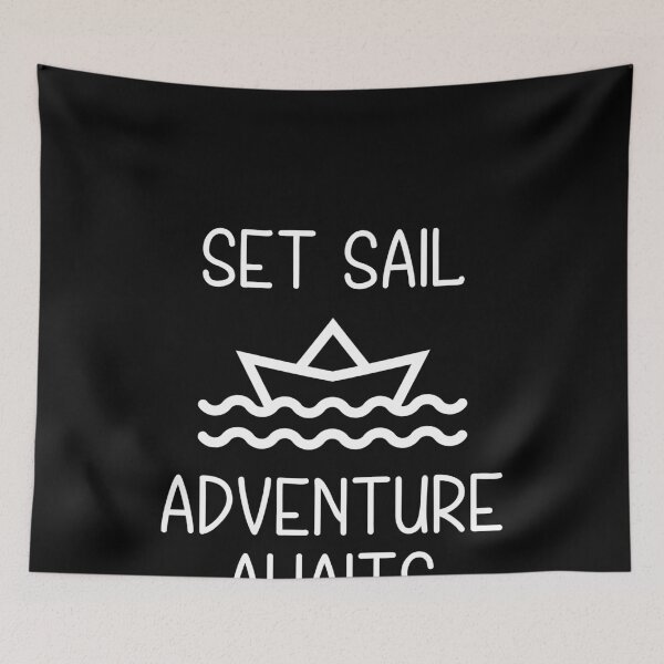 Item preview, Sailing Sail Boat Water Sports Crew Trip designed and sold by MarianRossberg.