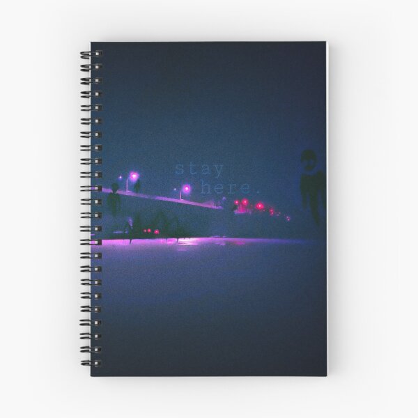 Item preview, stay.here designed and sold by weebssoftly.