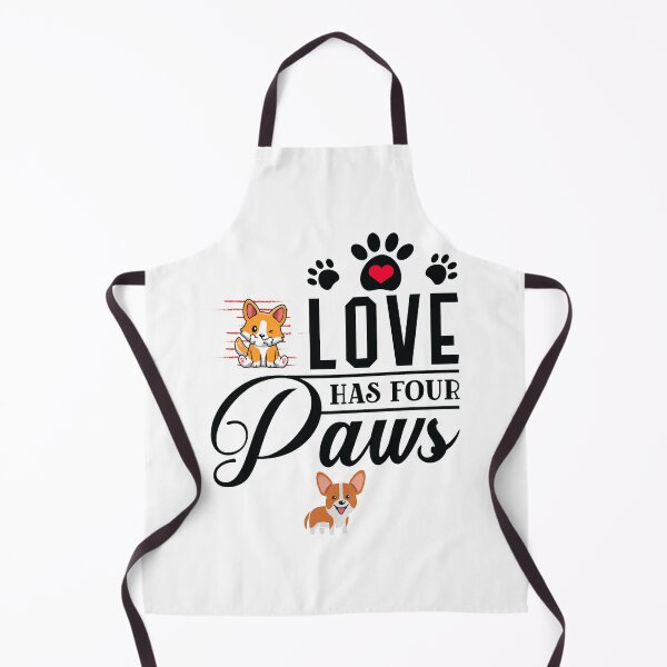 Item preview, Love Has Four Paws designed and sold by Douglas  Walker.