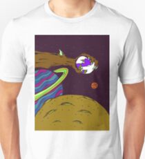 Withdraw Unisex T-Shirt