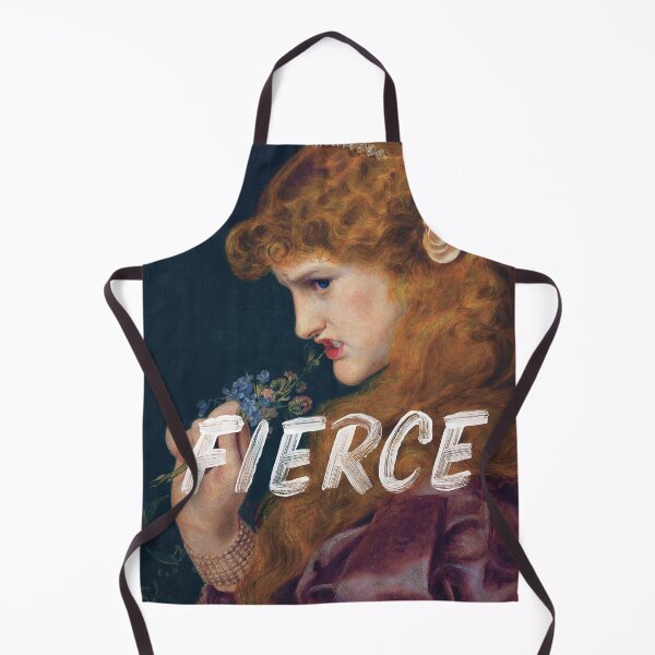 Fierce - Feminist Apron