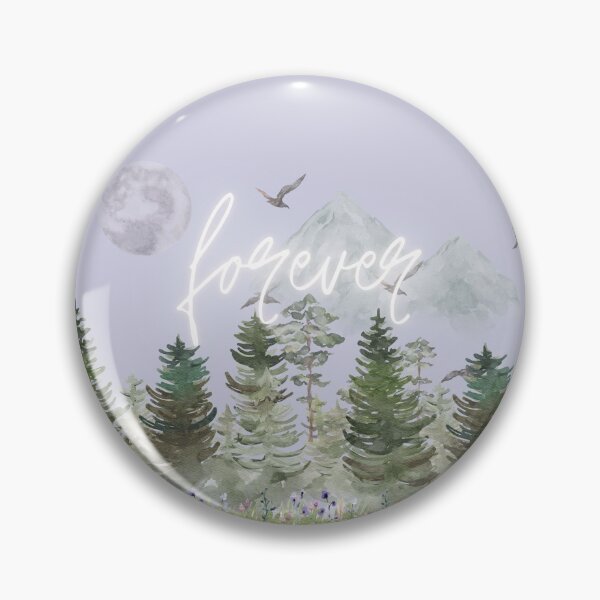 Item preview, Forever - Twilight Meadow designed and sold by SecretMeadow.