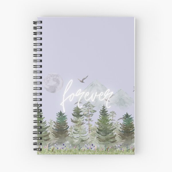Item preview, Forever - Twilight Meadow designed and sold by SecretMeadow.