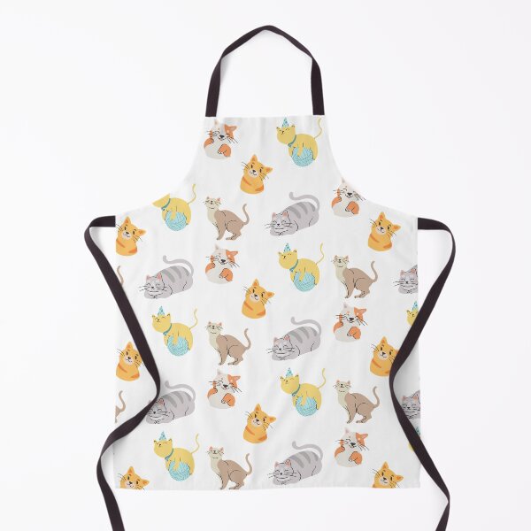 Item preview, ADORABLE CUTE CATS designed and sold by Pixel Papers 17.