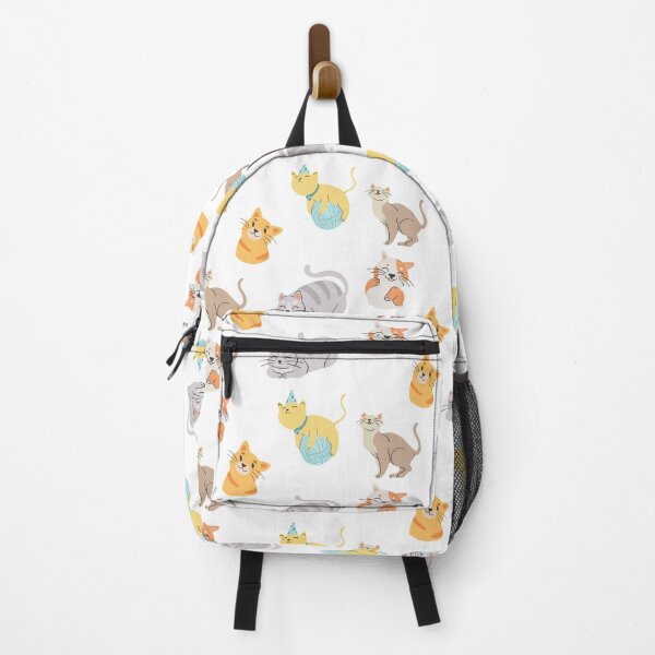 Item preview, ADORABLE CUTE CATS designed and sold by Pixel Papers 17.