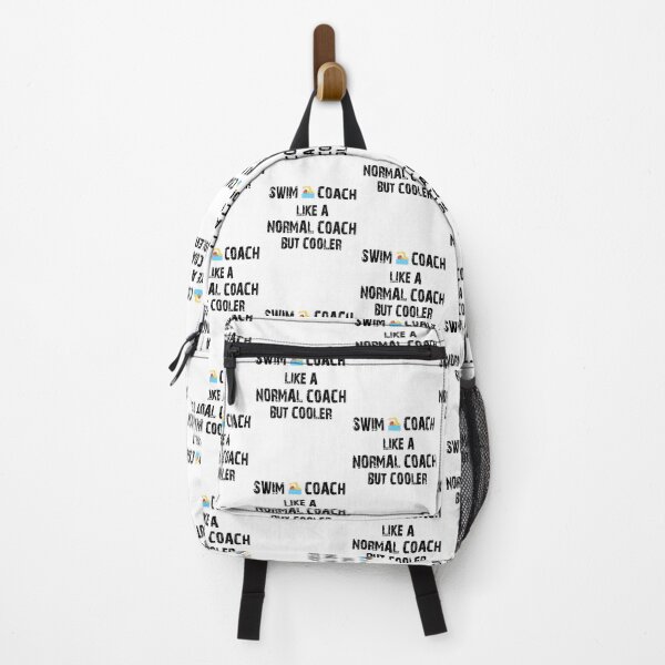 Item preview, Swim Coach - Like A Normal Coach But Cooler designed and sold by Swimerch.