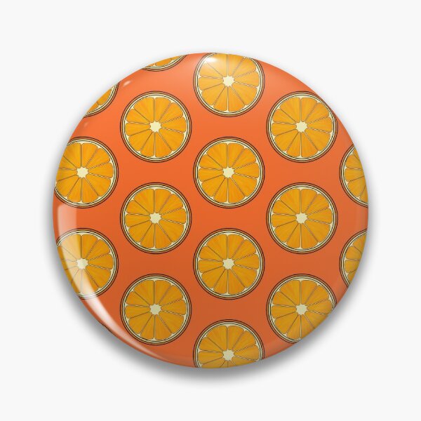 Item preview, Orange Pattern designed and sold by tasha0louise.
