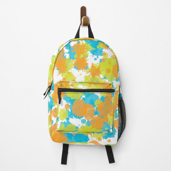Item preview, Abstract Camouflage water color ink spots designed and sold by BLMcreations.