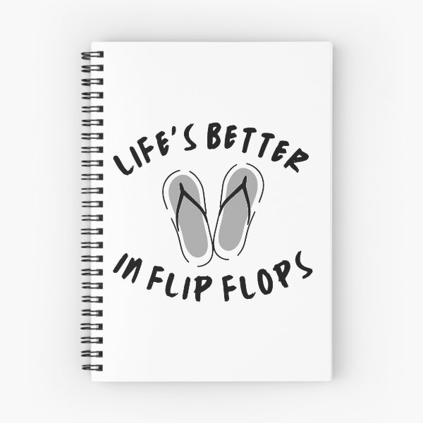 Item preview, Life's Better in Flip Flops designed and sold by OMdesigns93.