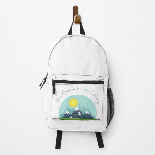 Item preview, The Mountains are Calling designed and sold by Halfacupmum.