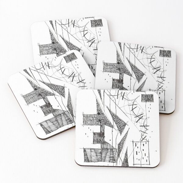 Item preview, Monochrome Architecture 010 designed and sold by dana-krystle.