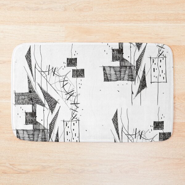 Item preview, Monochrome Architecture 010 designed and sold by dana-krystle.