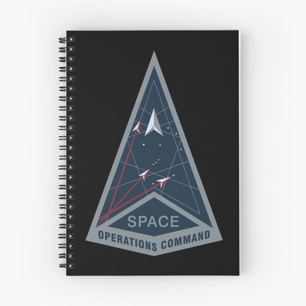 Item preview, Emblem of Space Operations Command designed and sold by trendistudio.