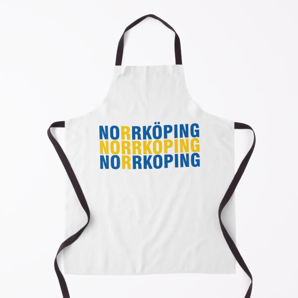 Item preview, Norrköping City Sverige flagga designed and sold by Urosek.