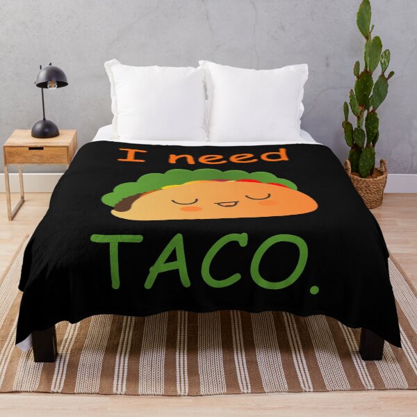 Item preview, I need Taco designed and sold by likebakerdo.