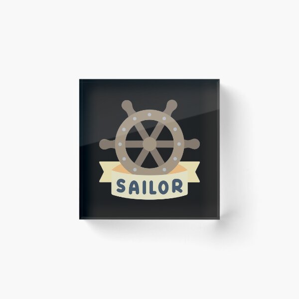 Item preview, Sailing Sail Boat Water Sports Crew Trip designed and sold by MarianRossberg.