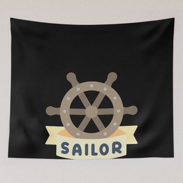 Item preview, Sailing Sail Boat Water Sports Crew Trip designed and sold by MarianRossberg.