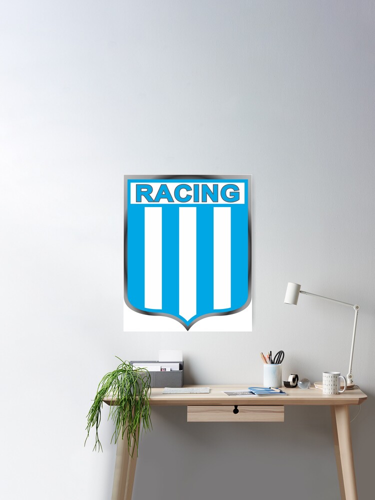 RACING CLUB AVELLANEDA ESCUDO | Sticker