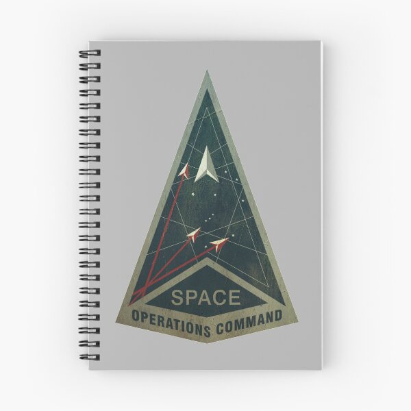 Item preview, Emblem of Space Operations Command designed and sold by trendistudio.