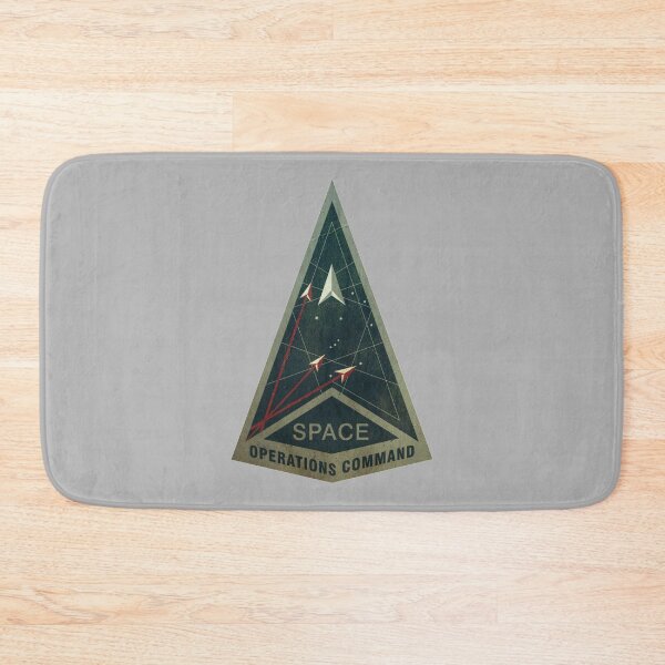 Item preview, Emblem of Space Operations Command designed and sold by trendistudio.