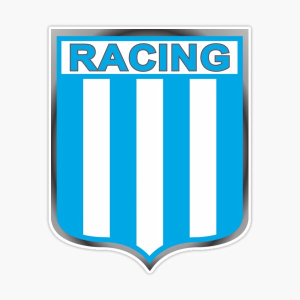 RACING CLUB AVELLANEDA ESCUDO | Sticker