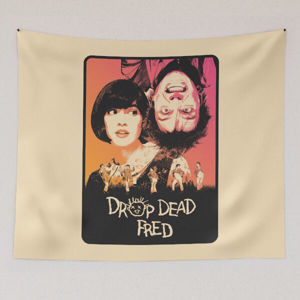 Item preview, Drop Dead Fred designed and sold by eyepoo.