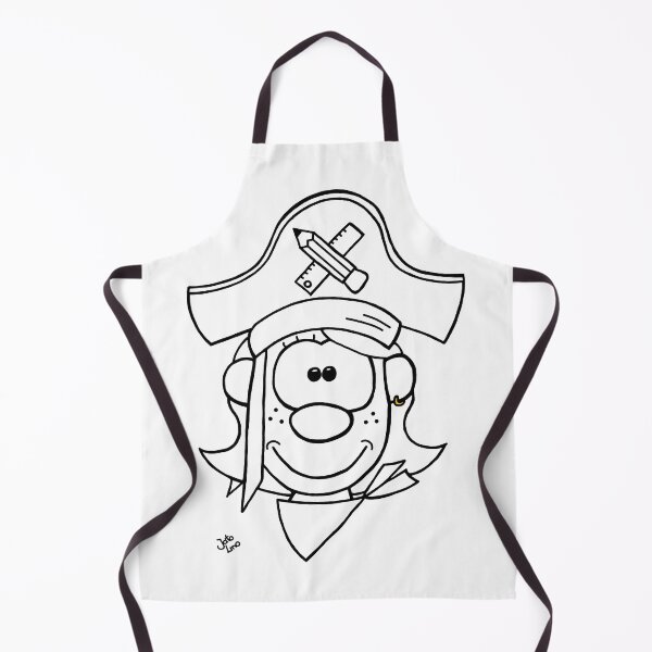 Item preview, A school pirate designed and sold by JatoLino.