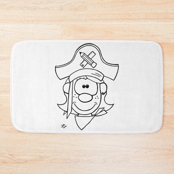 Item preview, A school pirate designed and sold by JatoLino.