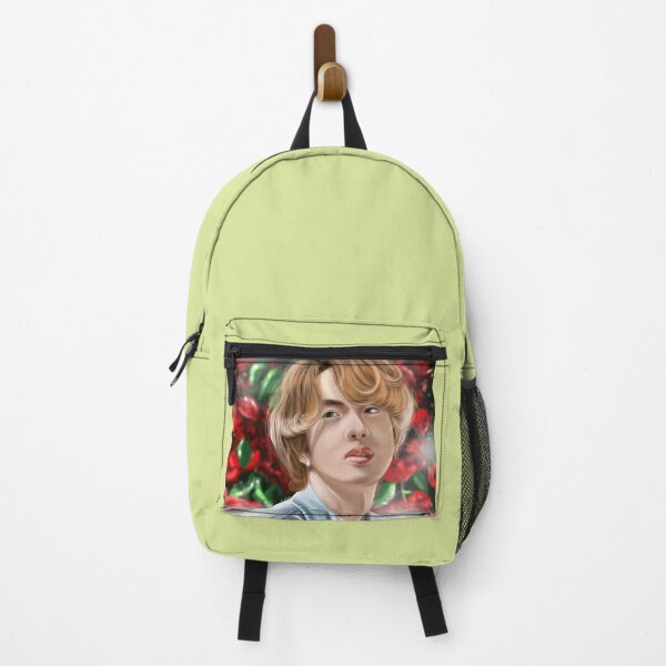 Item preview, Digital painting of Seokjin designed and sold by MarmarArts.
