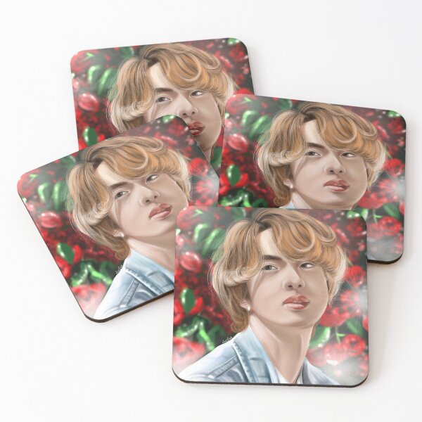 Artikelvorschau, Digitale Malerei von Seokjin entworfen und verkauft von MarmarArts.
