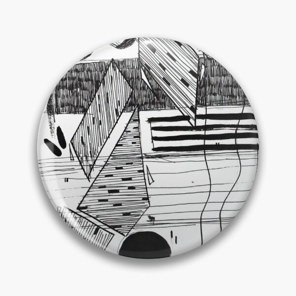 Item preview, Monochrome Architecture 011 designed and sold by dana-krystle.