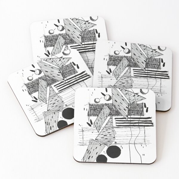 Item preview, Monochrome Architecture 011 designed and sold by dana-krystle.