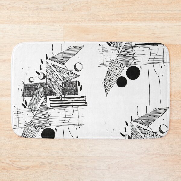 Item preview, Monochrome Architecture 011 designed and sold by dana-krystle.