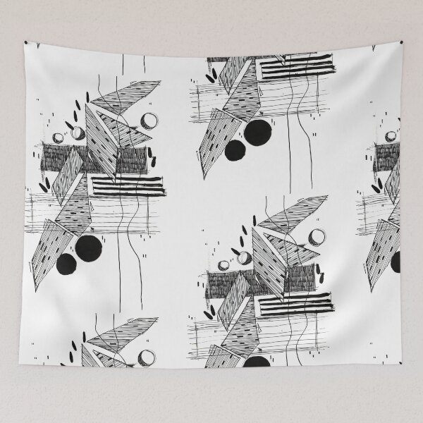 Item preview, Monochrome Architecture 011 designed and sold by dana-krystle.