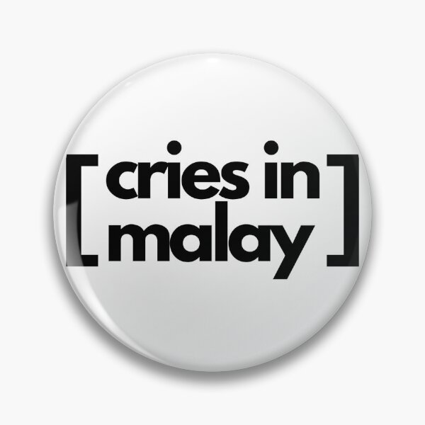 Item preview, cries in malay designed and sold by marcadao99.