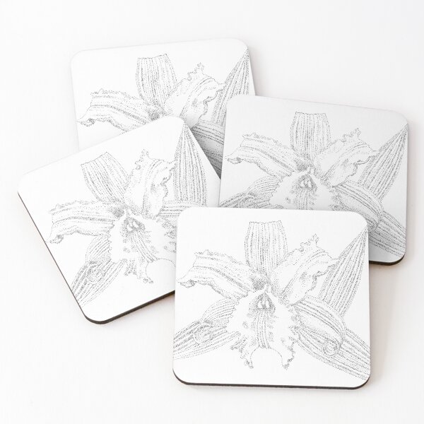 Item preview, Orchid designed and sold by Luisa Fernanda Penagos.