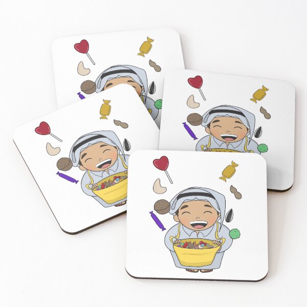 Item preview, Ramadan Girgee’an 01 قرقيعان رمضان designed and sold by Mennen’s Art.